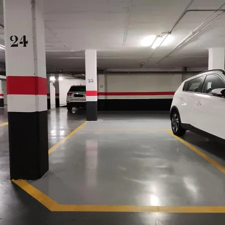 Aa Cesar Augusto - Apartamento Moderno Centro Con Parking Privado Saragozza Esterno foto