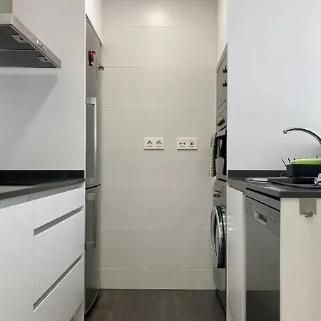 Aa Cesar Augusto - Apartamento Moderno Centro Con Parking Privado Saragozza Esterno foto