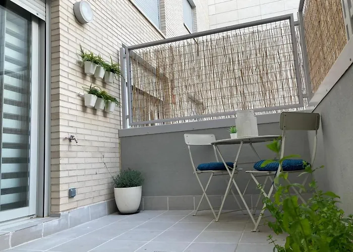 Aa Cesar Augusto - Apartamento Moderno Centro Con Parking Privado