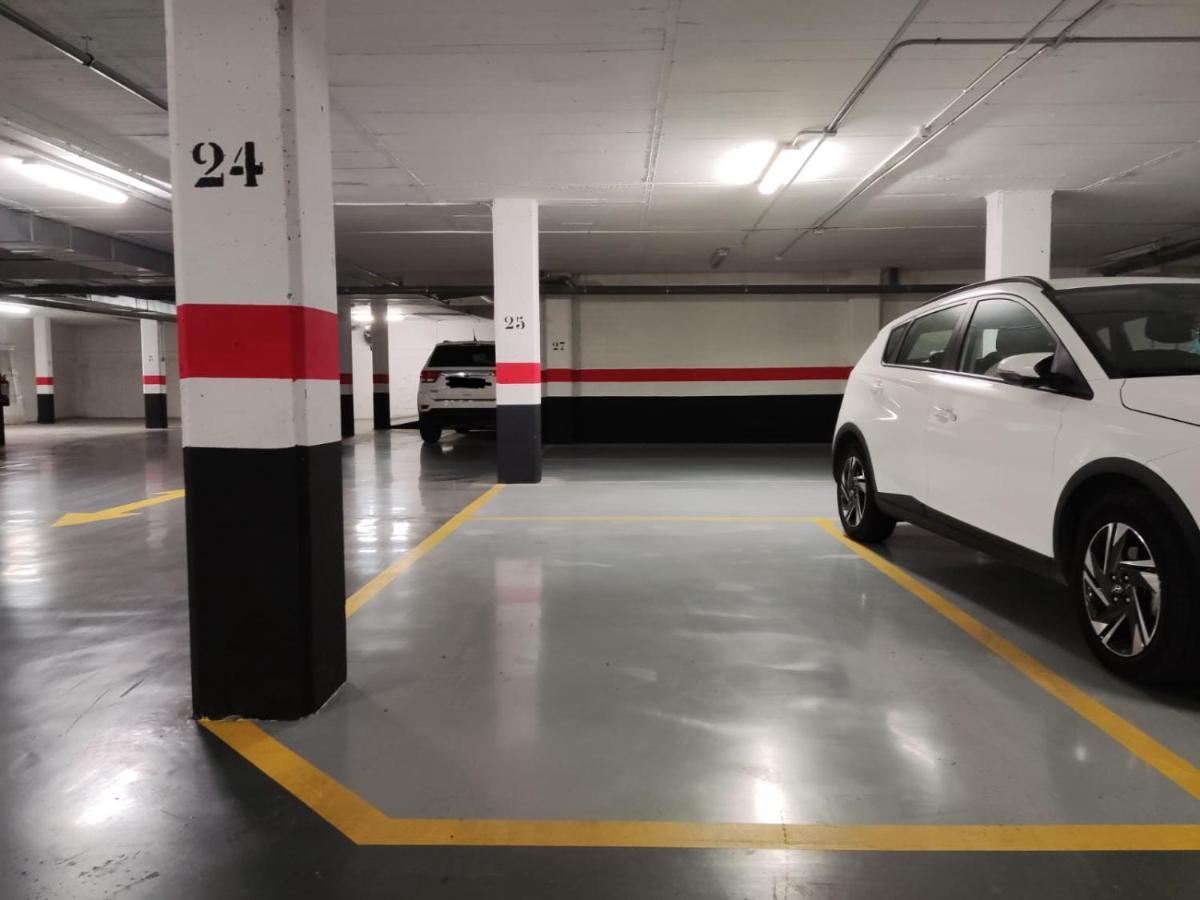 Aa Cesar Augusto - Moderno Centro Con Parking Privado Apartment *