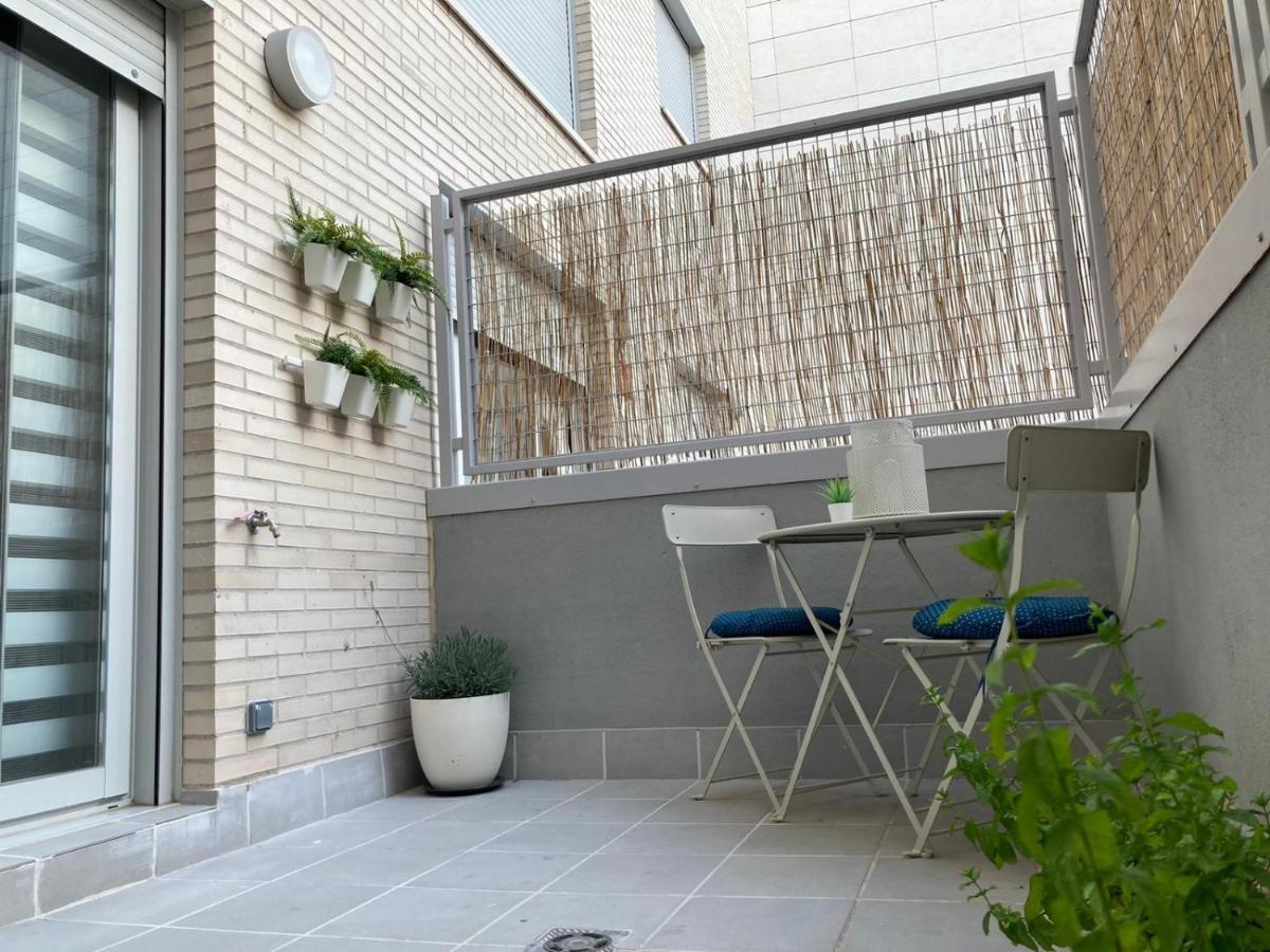 Aa Cesar Augusto - Moderno Centro Con Parking Privado Apartment
