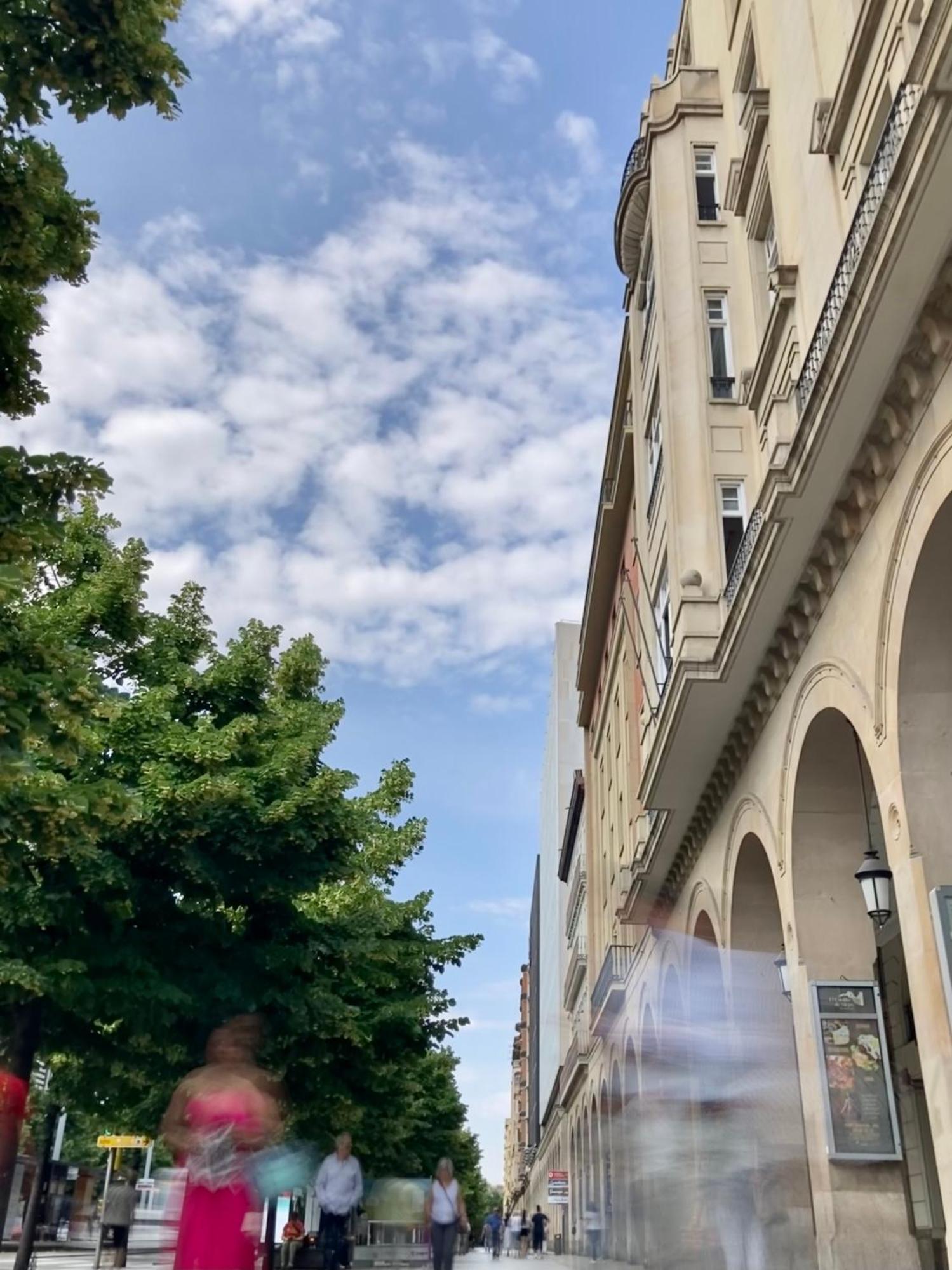 Apartamento Aa Cesar Augusto - Moderno Centro Con Parking Privado
