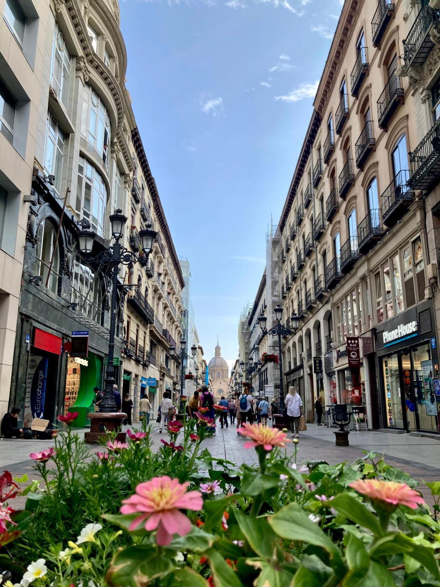 Apartment Aa Cesar Augusto - Moderno Centro Con Parking Privado *