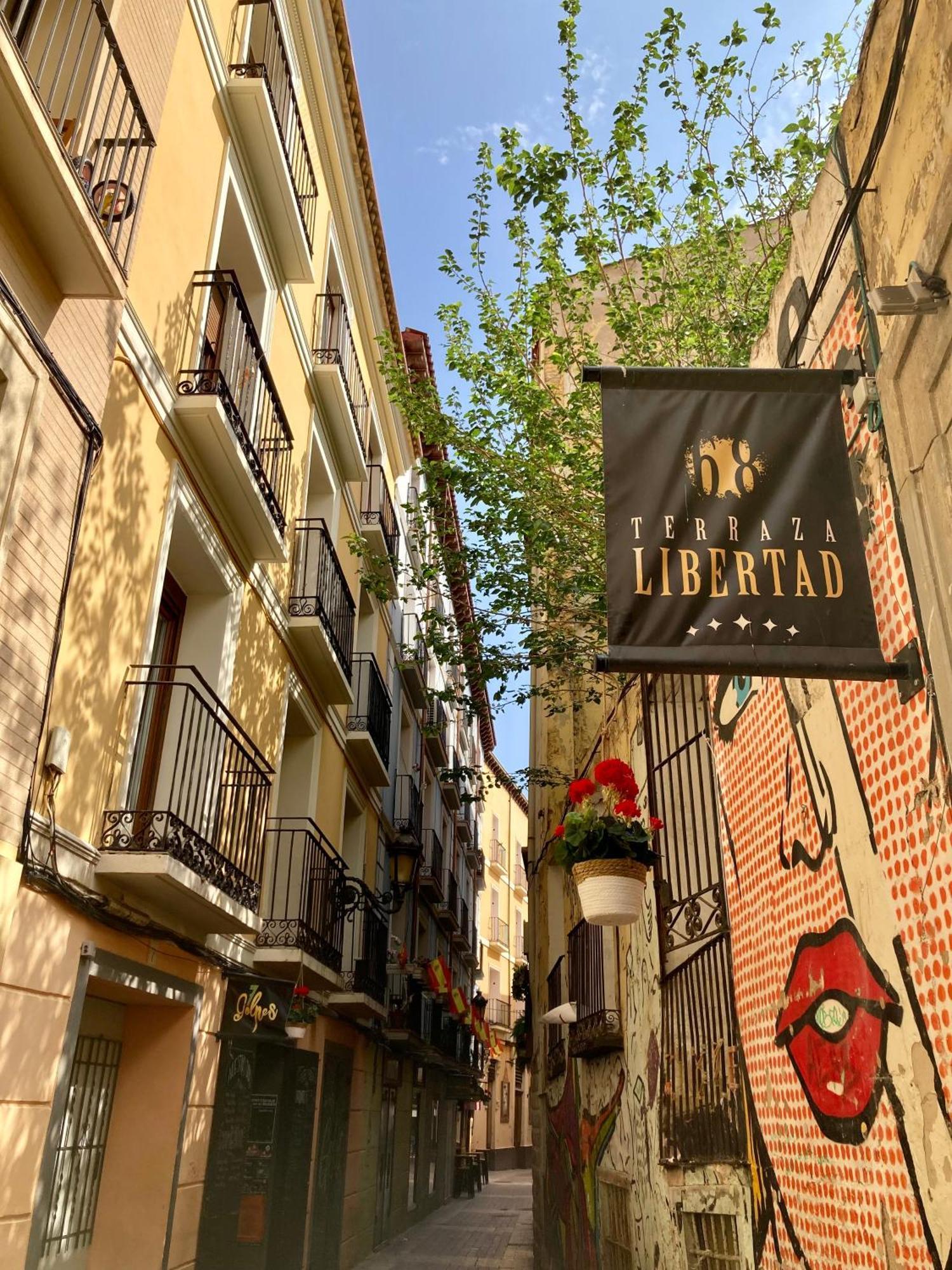 Aa Cesar Augusto - Moderno Centro Con Parking Privado Zaragoza